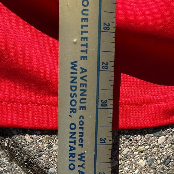 Detroit Red Wings Hoodie EUC Fanatics Sz 2XL NHL Hockey - Picture 10 of 10